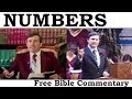 Numbers Chapters 20:14-22:1 Free Bible Commentary With Pastor Teacher, Dr. Bob Utley