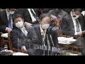 森まさこ 20210303　参議院予算委員会質問