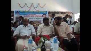 eCityNews, GGHSS Attingal, New Building Block Inauguration