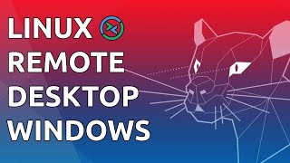 How To RDP Windows From Linux ( FREE!!! )