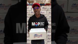 Interview with Operation Gratitude Volunteer and Military Veteran Jamal