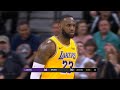 Los Angeles Lakers vs San Antonio Spurs - 1st Half Highlights | November 25, 2019-20 NBA Season