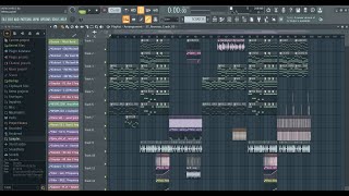 NEW PROFESSIONAL HARDSTYLE + VOICE + FLP LIKE DA TWEEKAZ