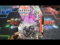 NEW BAKUGAN EVOLUTIONS DARKUS GRISWING UNBOXING!