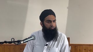 Hafiz Luqman graduatiion talk by Shaykh Yasir Al-Hanafi.