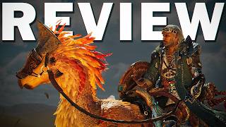 Monster Hunter Wilds is Amazing | Review