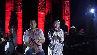 Illusio & Dewi Ratih - Bismillah Cinta | Ungu & lesty cover Live Session #2