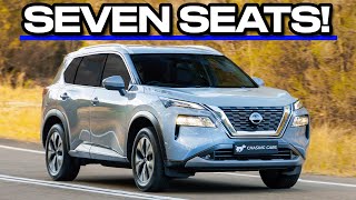 This $50K SUV Is Good Value! (Nissan X-Trail ST-L / Rogue 2024 Review)