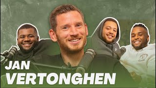 Het WK in Qatar, De Gouden Generatie en  Mental Health met Jan Vertonghen | De Naamloze Voetbalshow