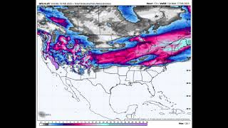 Joe Bastardi Winter Weather Video February 11th 2025