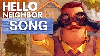 Hello Neighbor Alpha 3 - Rockit Gaming Song | Get You Gone