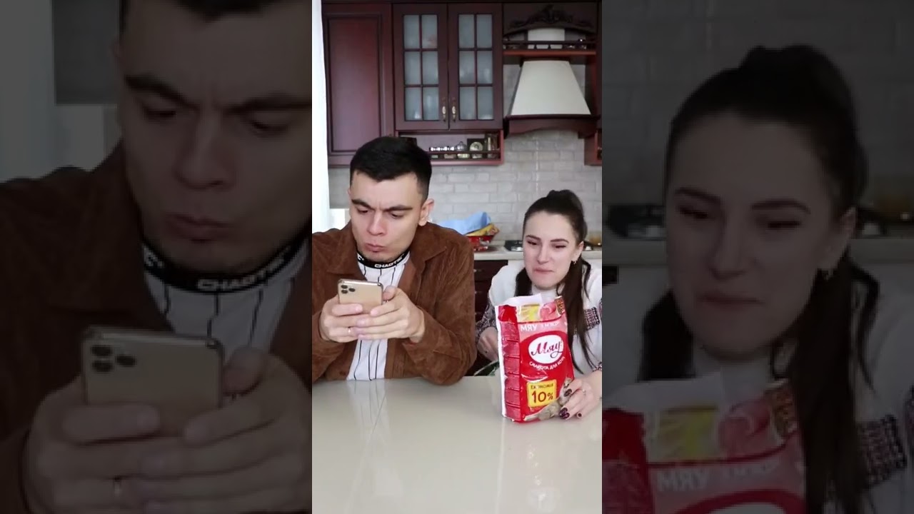 Anya put cat and dog food instead of chips #shorts by Tsuriki Show