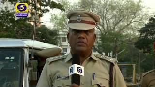 Puducherry Police Appeal on COVID-19 - [02-04-2020]