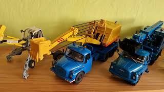 Tatra 148 UDS110,Tatra 815 s3,Tatra 813,Tatra Phoenix,Menzi Muck A91,Cat 5110B