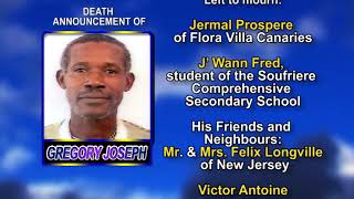 Gregory Joseph long