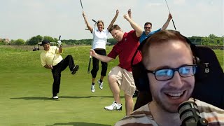 GameTivi - Golf with friends vol. 1