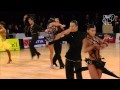 2015 Helsinki PD Open Latin | The Final Reel | DanceSport Total