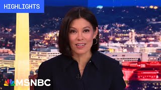 Watch Alex Wagner Tonight Highlights: May 16