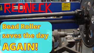 Power your bead roller CHEAP!