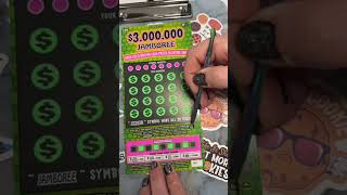 #shortsviral #viral #youtubetrend #scratchoffs #scratchofftickets #lottery #scratchoffwin #fypシ