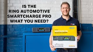 Ring Automotive SmartCharge Pro Battery Charger - Review