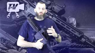 Vism by NcSTAR VDBRB dot sight overview