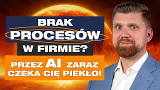 AI i Automatyzacja WYWRÓCĄ GOSPODARKĘ do góry nogami! Szymon Negacz | Przygody Przedsiębiorców