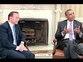 President Obama's Bilateral Meeting with Prime Minister Abbott of Australia