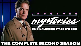 Unsolved Mysteries with Robert Stack - Season 2 Episode 1 - Full Episode