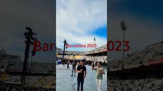 Barcelona Spain 2023 #concert Beyonce