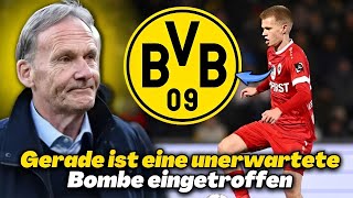 💥Gerade erschienen: tolle Neuigkeiten! Nachrichten Von Borussia Dortmund Heute