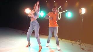 Yera - Bachata Blue || ASENTO Andy y Alba ASENTO ACADEMY