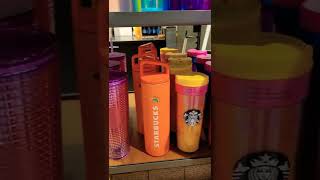 Starbucks 🇦🇺 Tumblers, Cold Cups and Water Bottles Melbourne Australia #coffee #design #merch