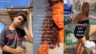 Zodiac Signs TikTok Compilation - Relatable Zodiac Signs TikTok Compilation - Zodiac Life #83