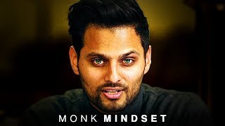 MONK MENTALITY - Jay Shetty - One Of The Best Speeches EVER | MOST INSPIRING!