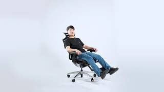 GTCHAIR | IVINO X Ergonomic Office Chairs | Operation Guide