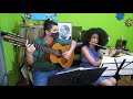 choro e chorinho milena duart e kevin augusto pingo d água antônio d Áuria