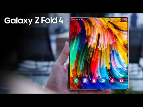 Samsung Galaxy Z Fold 4 gets dual 120Hz screens, Snapdragon 8+ Gen 1 SoC