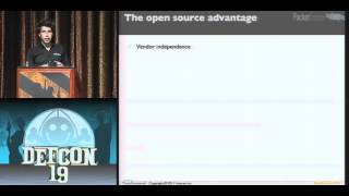 DEFCON 19 (2011) - PacketFence, the Open Source NAC: What we've done on the last two years