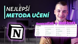 MOJE NEJLEPŠÍ METODA UČENÍ - Pomocníček v Notion!