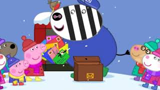 Peppas Preparation for Christmas day Part 1