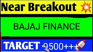 bajaj finance share latest news, bajaj finance share analysis, bajaj finance share target