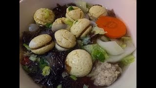 แกงจืดลูกรอก เมนูเด็ด โคตรอร่อย | ครัวอร่อยมาก