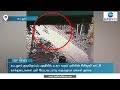 tiger roaming viral video புலி உலாவும் சிசிடிவி காட்சி வைரல்