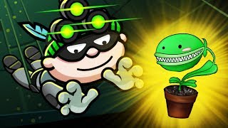 НОВЫЙ ВОРИШКА БОБ 4 Маленький грабитель в игре Bob The Robber 4