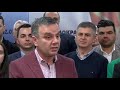 Новинарот Зоран Димитровски е нов генерален секретар на Демократски сојуз