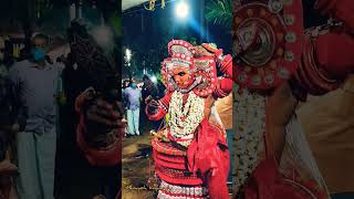 മാതാവ് 🙏 | ശ്രീജിഷ് നാരായണൻ |#manayolakoyilandy #theyyam #shorts #youtube #statusvideo #2022#kerala