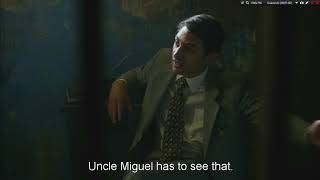 Narcos | Season 3 | Miguel Rodríguez Orejuela talk to Gilberto Rodríguez Orejuela (call phone scene)