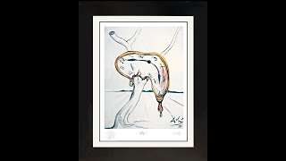 Dali / Picasso / Chagall Lithographs - NY Elizabeth Auction - Catalogue C2122 - Feb. 7, 2021