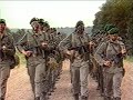 1985 german soldiers have a special ritual before they sing their songs